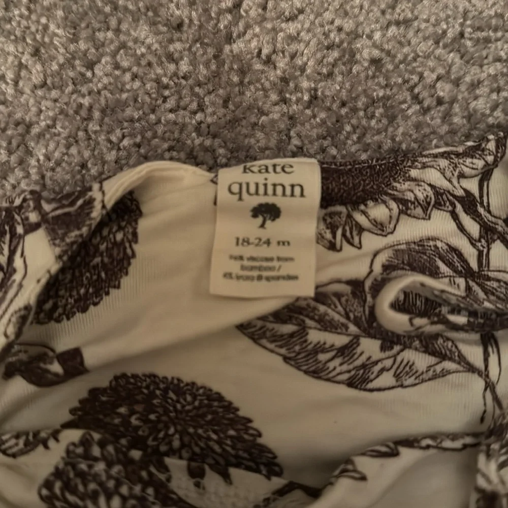 Kate Quinn Raisin Sunflower Ballerina